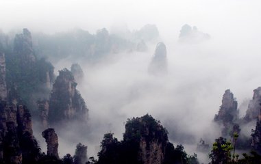 笼罩是什么意思?