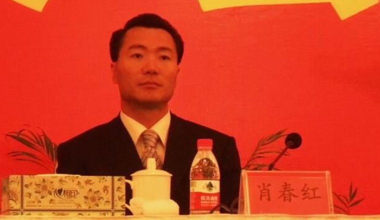 肖春红是宏立城集团的董事长吗?